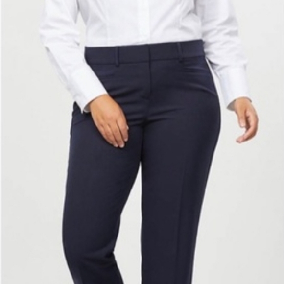 Lane Bryant work pant plus size Short - Picture 2 of 10